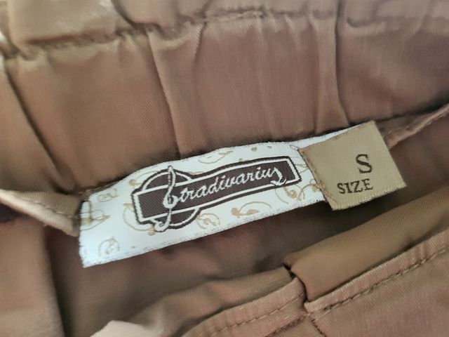 3 Faldas mujer Stradivarius