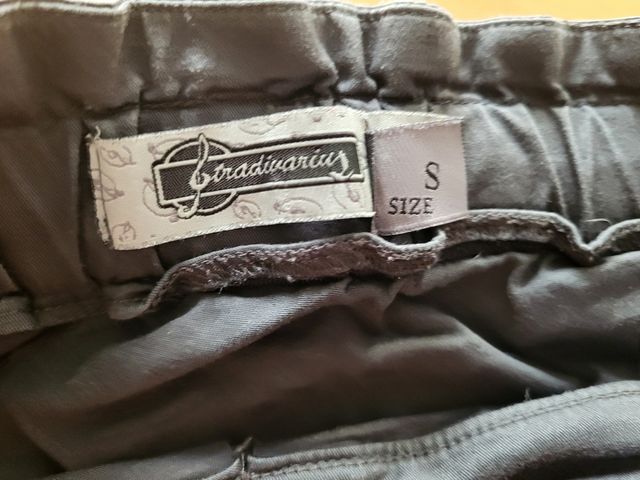 3 Faldas mujer Stradivarius