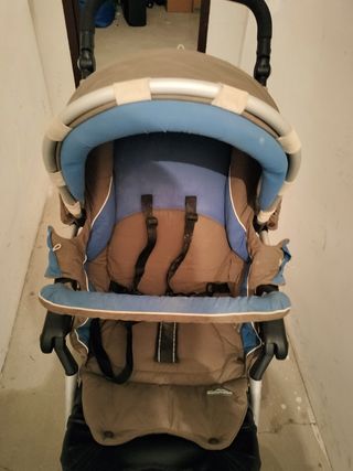Cochecito bebé completo