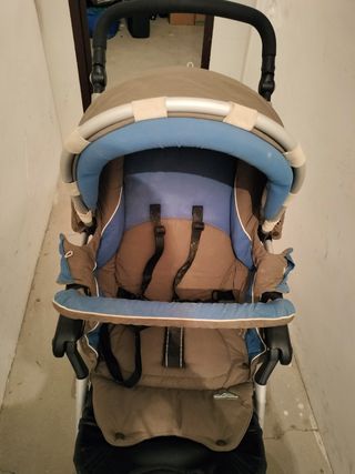 Cochecito bebé completo