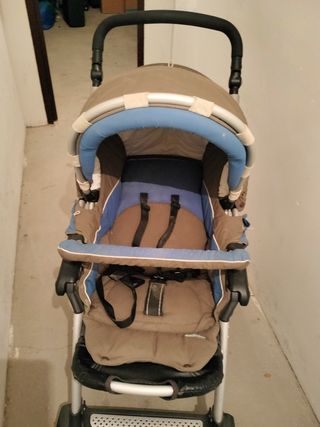 Cochecito bebé completo