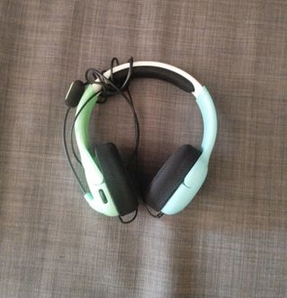 Cuffie Nintendo Switch - Microfono