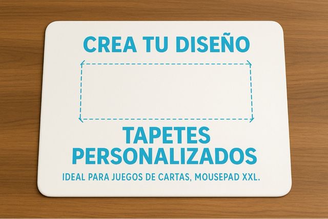 Tapete Personalizado TCG / Alfombrilla XXL