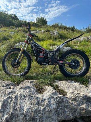 Vertigo Vertical R 300 Moto Trial