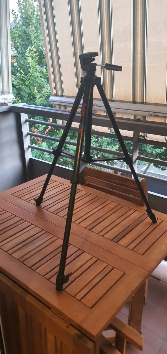 Trípode Hama - Fotografía