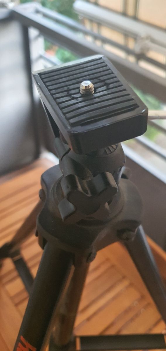 Trípode Hama - Fotografía