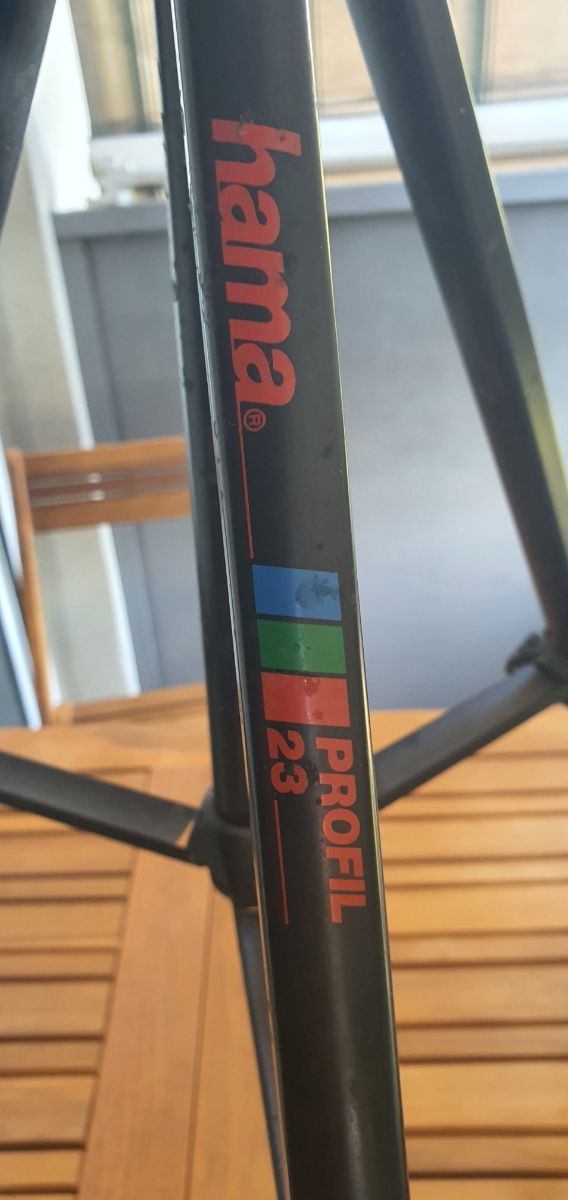 Trípode Hama - Fotografía