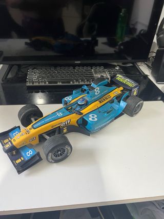 Coche RC de F1 Fernando Alonso Renault R24