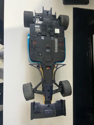 Coche RC de F1 Fernando Alonso Renault R24