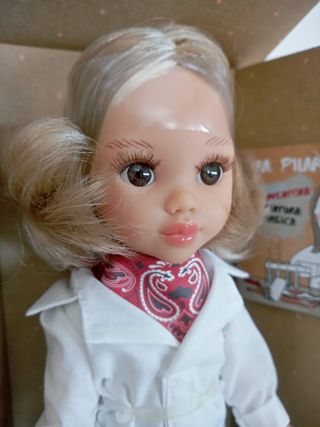 BAMBOLA PAOLA REINA NUOVA REINA DEL NORTE