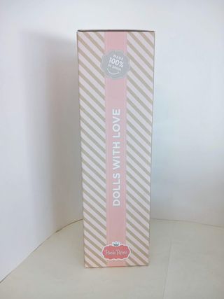 BAMBOLA PAOLA REINA NUOVA REINA DEL NORTE