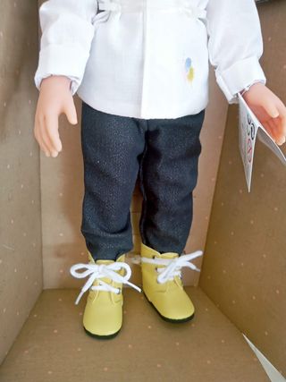 BAMBOLA PAOLA REINA NUOVA REINA DEL NORTE