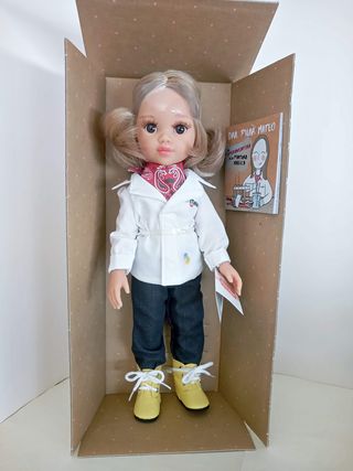 BAMBOLA PAOLA REINA NUOVA REINA DEL NORTE