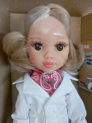 BAMBOLA PAOLA REINA NUOVA REINA DEL NORTE