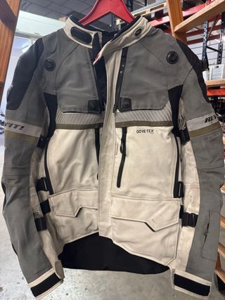mono moto Rev'it! Gore-Tex