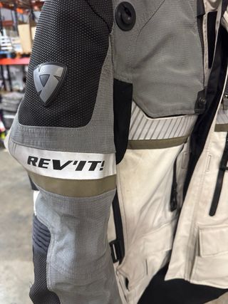 mono moto Rev'it! Gore-Tex