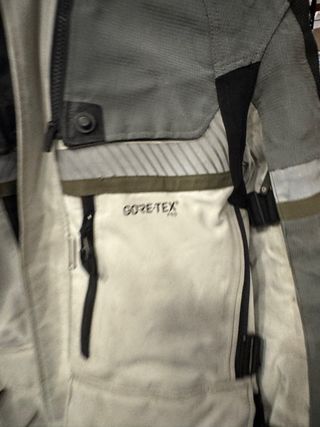 mono moto Rev'it! Gore-Tex