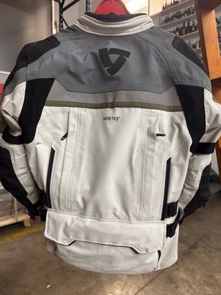 mono moto Rev'it! Gore-Tex