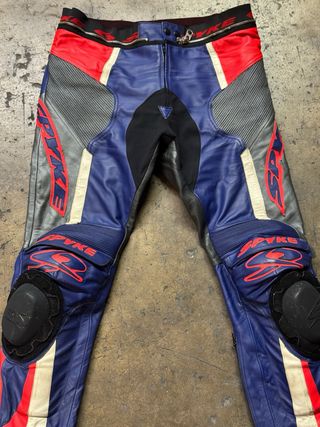 Mono moto piel spike