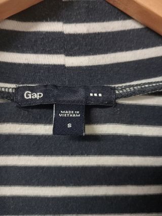 Cárdigan rayas Gap talla S
