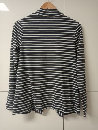 Cárdigan rayas Gap talla S