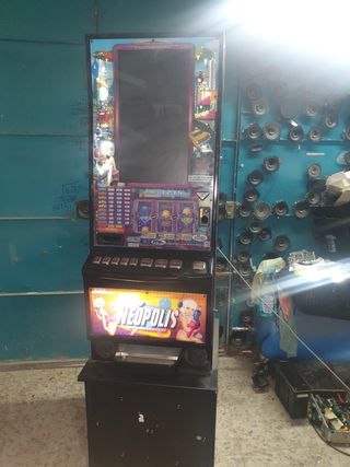 Máquina tragaperras Neopolis