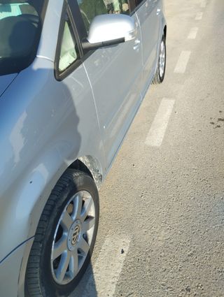 VW Touran 1.9 TDI 2006 480000km