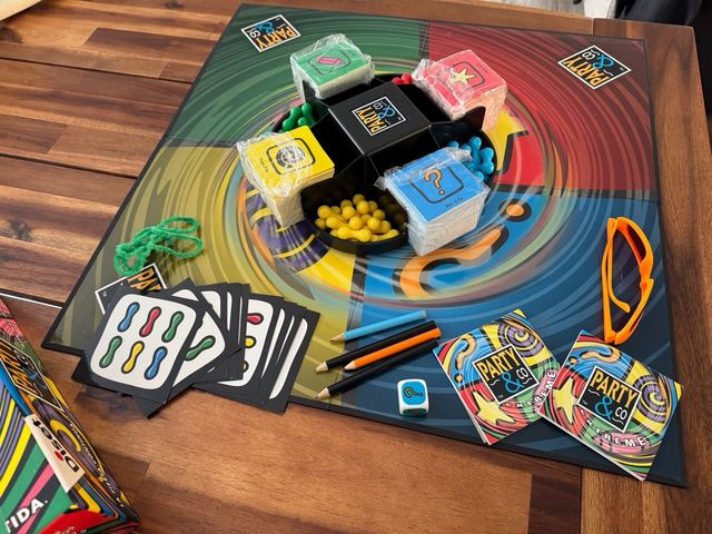 Party & Co Extreme juego de mesa