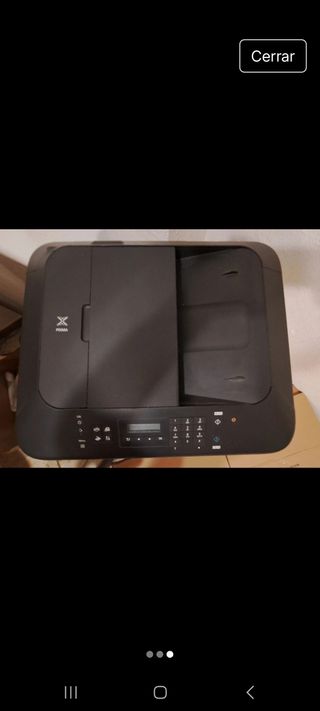 Impresora multifunción Canon MX475 PRISMA