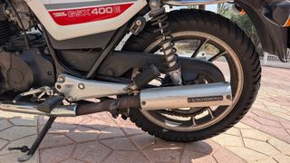 Suzuki GSX 400E (1986) Clásica