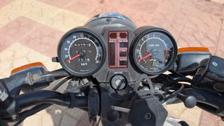 Suzuki GSX 400E (1986) Clásica