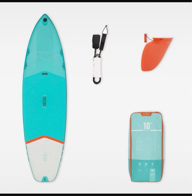 Tavola Paddle Sup gonfiabile Itwit 10