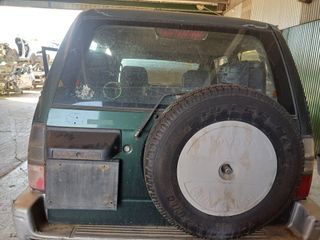 DESPIECE COMPLETO TOYOTA LAND CRUISER (J9)