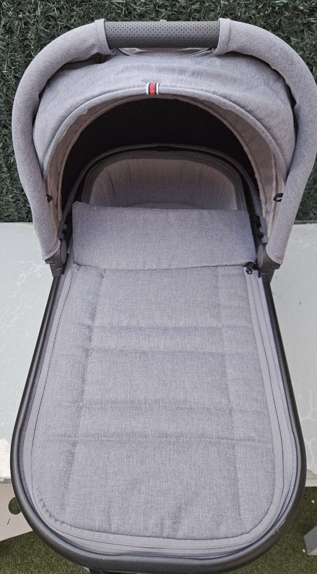 Capazo Mast M4 M3 Nuevo