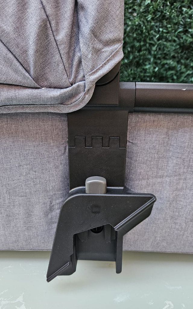 Capazo Mast M4 M3 Nuevo