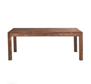 Mesa Comedor Madera Maciza 100x220