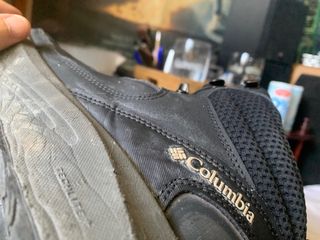 Botas de Montaña o campo Columbia originales