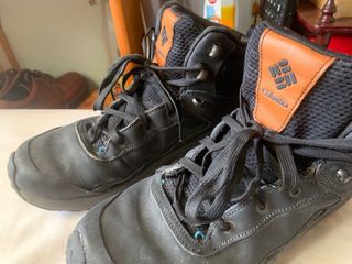 Botas de Montaña o campo Columbia originales