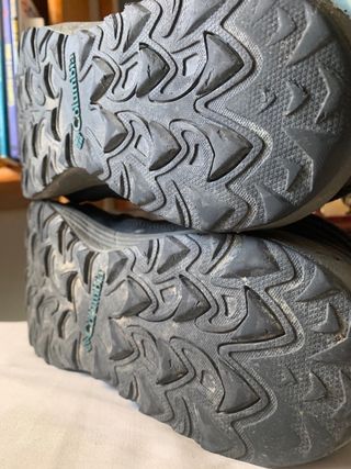 Botas de Montaña o campo Columbia originales