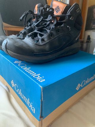 Botas de Montaña o campo Columbia originales