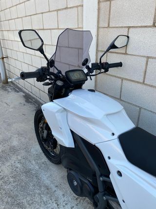 Pursang E-TRACK Moto Electrica