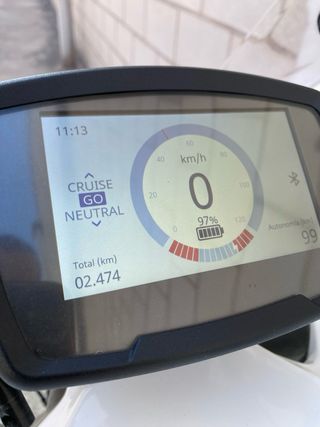 Pursang E-TRACK Moto Electrica