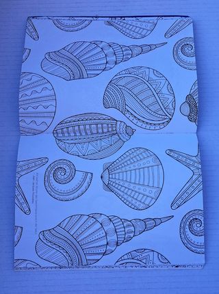 Inspiration Atlantis: Farbe rein, Stress raus /...