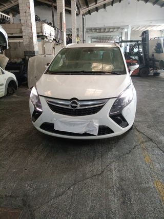 Opel Zafira Recambios