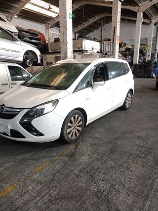 Opel Zafira Recambios