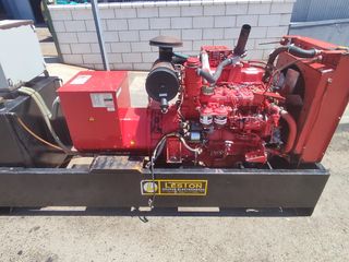Grupo electrógeno 85kVA 