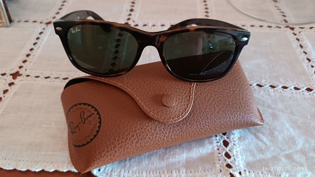 Ray-Ban Gafas Sol Marrón