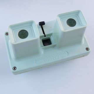 Visor estereoscópico Lestrade