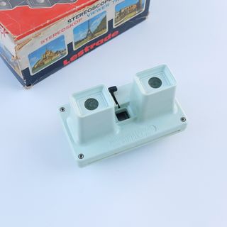 Visor estereoscópico Lestrade