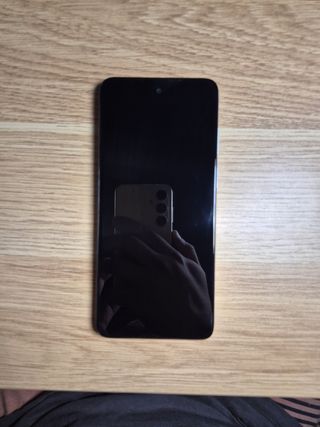 Motorola Móvil Gris Plata